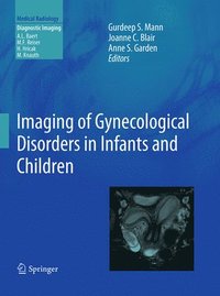 bokomslag Imaging of Gynecological Disorders in Infants and Children