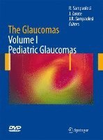 bokomslag The Glaucomas