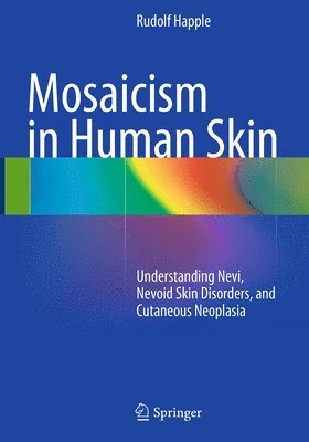 bokomslag Mosaicism in Human Skin