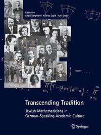 bokomslag Transcending Tradition: Jewish Mathematicians in German Speaking Academic Culture