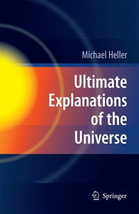 bokomslag Ultimate Explanations of the Universe