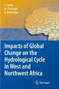 bokomslag Impacts of Global Change on the Hydrological Cycle in West and Northwest Africa