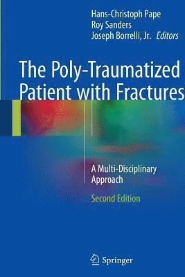 Hans-Christoph Pape, Roy Sanders, Joseph Borrelli, Jr., Jr. Borrelli - Poly-Traumatized Patient with Fractures, Häftad