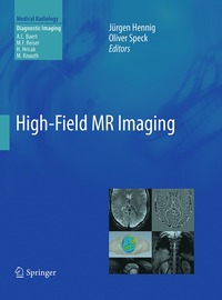 bokomslag High-Field MR Imaging