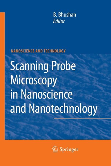 bokomslag Scanning Probe Microscopy in Nanoscience and Nanotechnology
