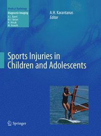 bokomslag Sports Injuries in Children and Adolescents