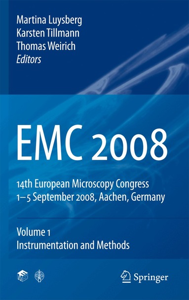 Martina Luysberg, Karsten Tillmann, Thomas Weirich - EMC 2008, Häftad