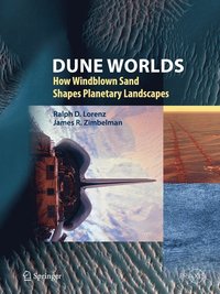 bokomslag Dune Worlds