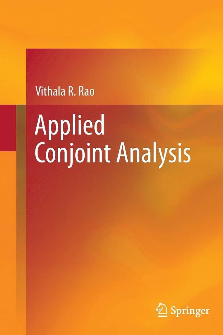 Applied Conjoint Analysis 1