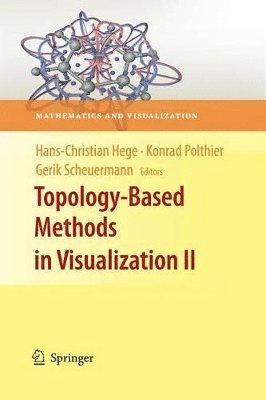 bokomslag Topology-Based Methods in Visualization II