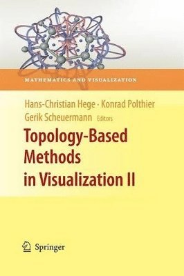 Topology-Based Methods in Visualization II 1