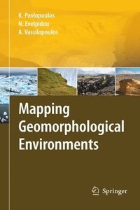 bokomslag Mapping Geomorphological Environments