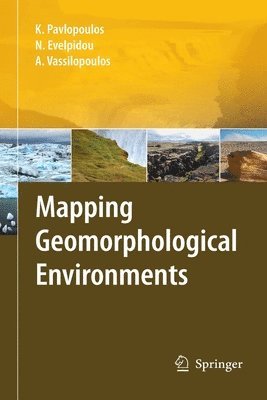 Mapping Geomorphological Environments 1