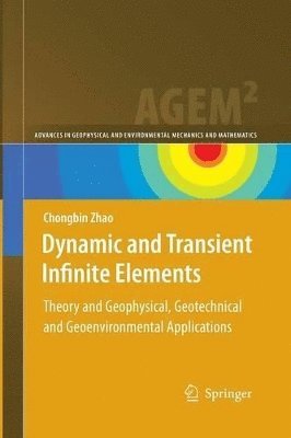 Dynamic and Transient Infinite Elements 1