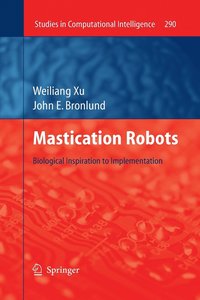 bokomslag Mastication Robots