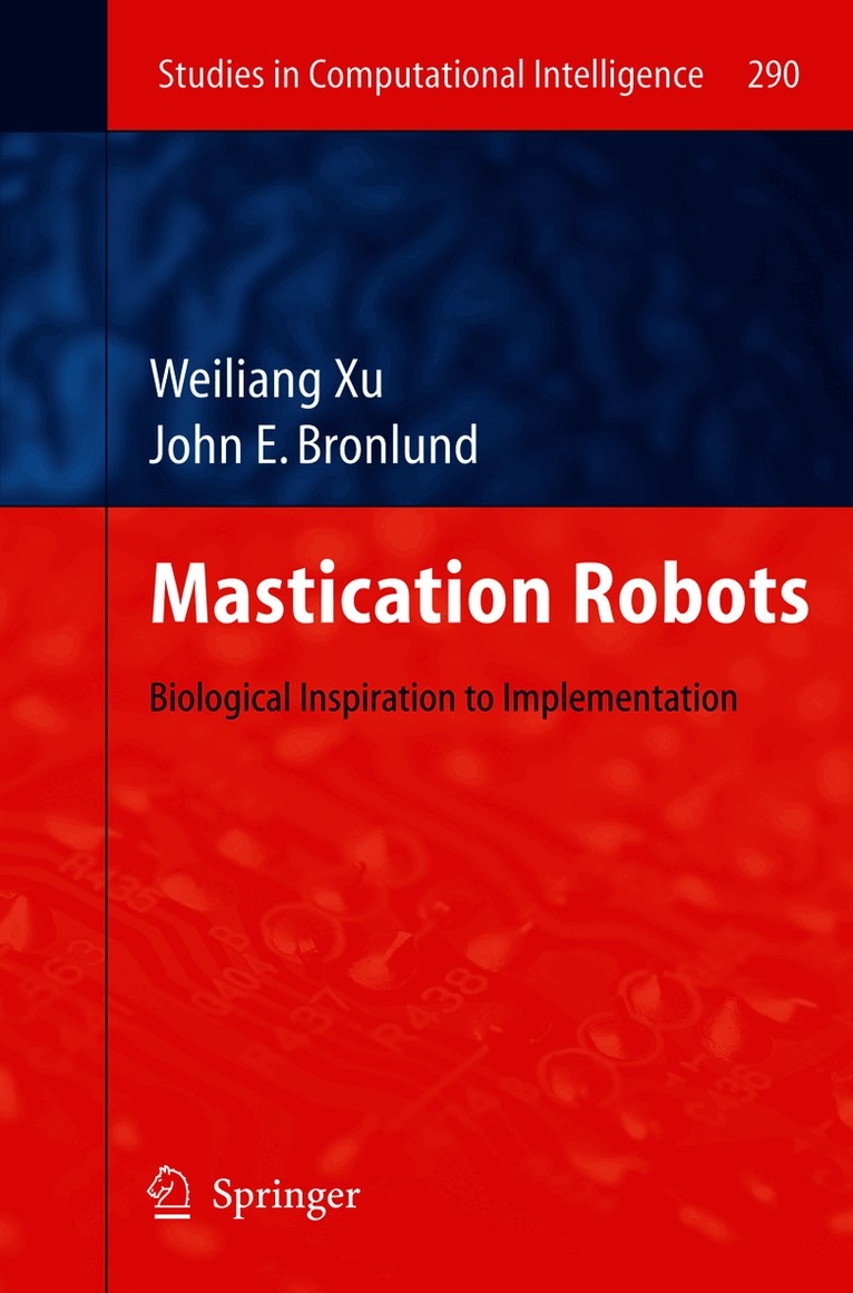 Mastication Robots