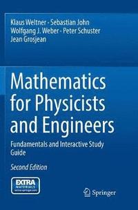 bokomslag Mathematics for Physicists and Engineers
