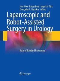 bokomslag Laparoscopic and Robot-Assisted Surgery in Urology