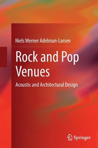 bokomslag Rock and Pop Venues