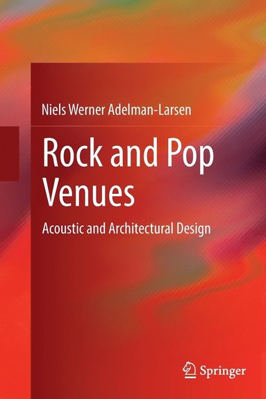 bokomslag Rock and Pop Venues