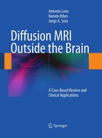 bokomslag Diffusion MRI Outside the Brain