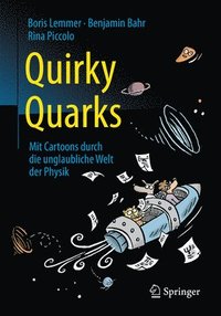 bokomslag Quirky Quarks