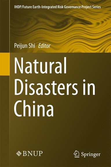 bokomslag Natural Disasters in China