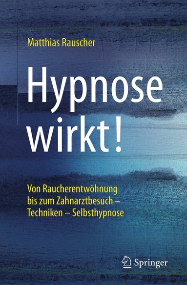 bokomslag Hypnose wirkt!