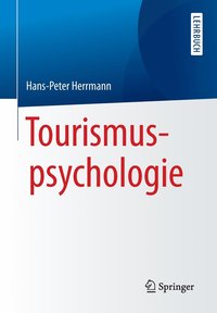 bokomslag Tourismuspsychologie