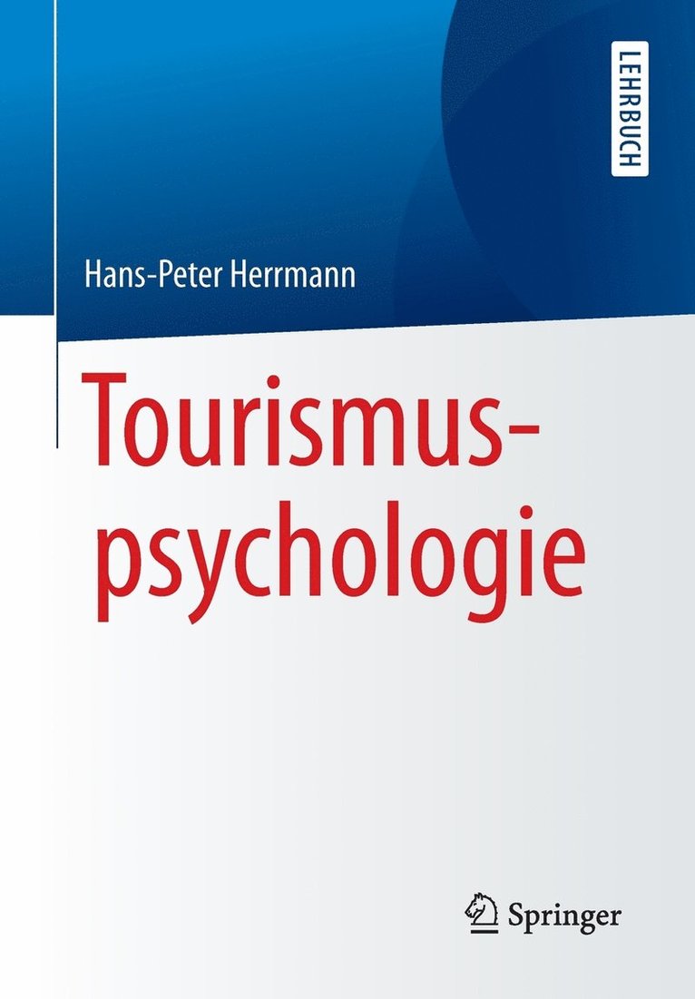 Tourismuspsychologie 1