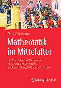 bokomslag Mathematik im Mittelalter