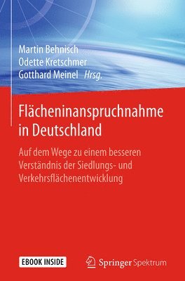 Flacheninanspruchnahme in Deutschland 1