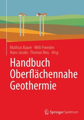 bokomslag Handbuch Oberflchennahe Geothermie