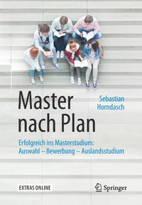bokomslag Master nach Plan