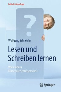 bokomslag Lesen und Schreiben lernen