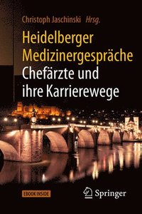 bokomslag Heidelberger Medizinergesprache: Chefarzte und ihre Karrierewege