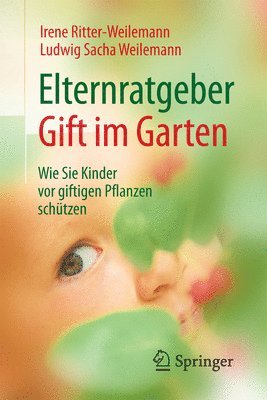 bokomslag Elternratgeber Gift im Garten