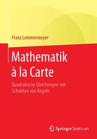bokomslag Mathematik  la Carte