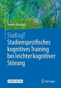 bokomslag StaKogT - Stadienspezifisches kognitives Training bei leichter kognitiver Strung