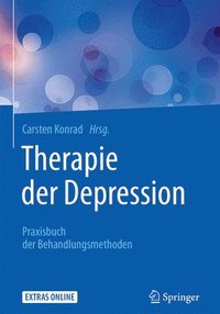 bokomslag Therapie der Depression