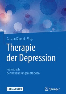 bokomslag Therapie der Depression