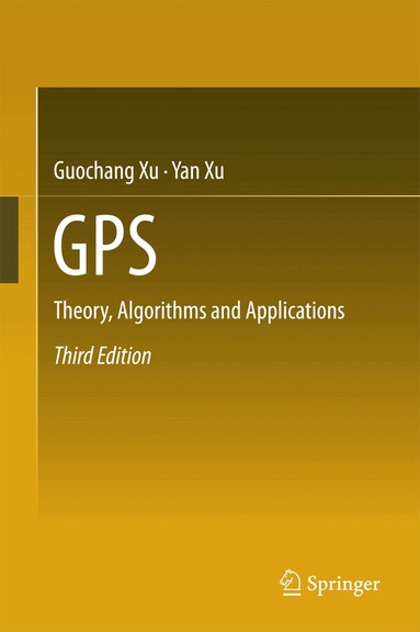 Guochang Xu, Yan Xu - GPS, Inbunden