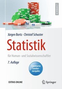 bokomslag Statistik fr Human- und Sozialwissenschaftler