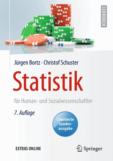 Jürgen Bortz, Christof Schuster - Statistik für Human- und Sozialwissenschaftler, Häftad