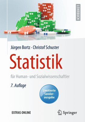 Jürgen Bortz, Christof Schuster - Statistik für Human- und Sozialwissenschaftler, Häftad