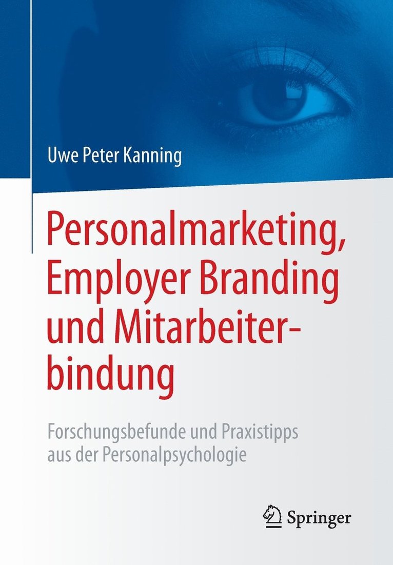 Personalmarketing, Employer Branding und Mitarbeiterbindung 1