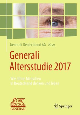 bokomslag Generali Altersstudie 2017