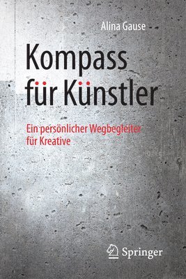 bokomslag Kompass fr Knstler