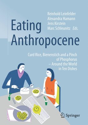 bokomslag Eating Anthropocene