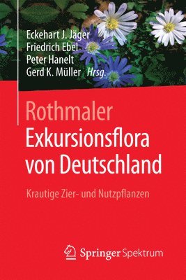 Rothmaler - Exkursionsflora von Deutschland 1